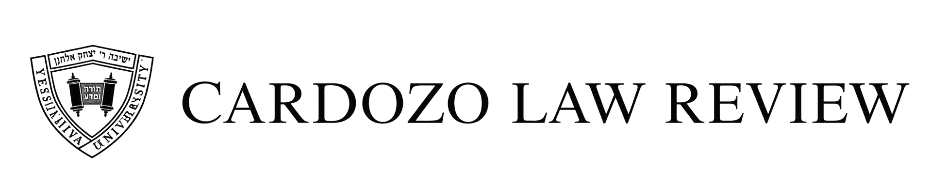 Cardozo Law Review