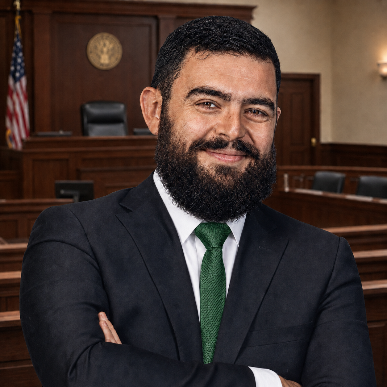 Noah Kane, Esq. — New Jersey consumer protection attorney and founder of Kane Law Firm, LLC