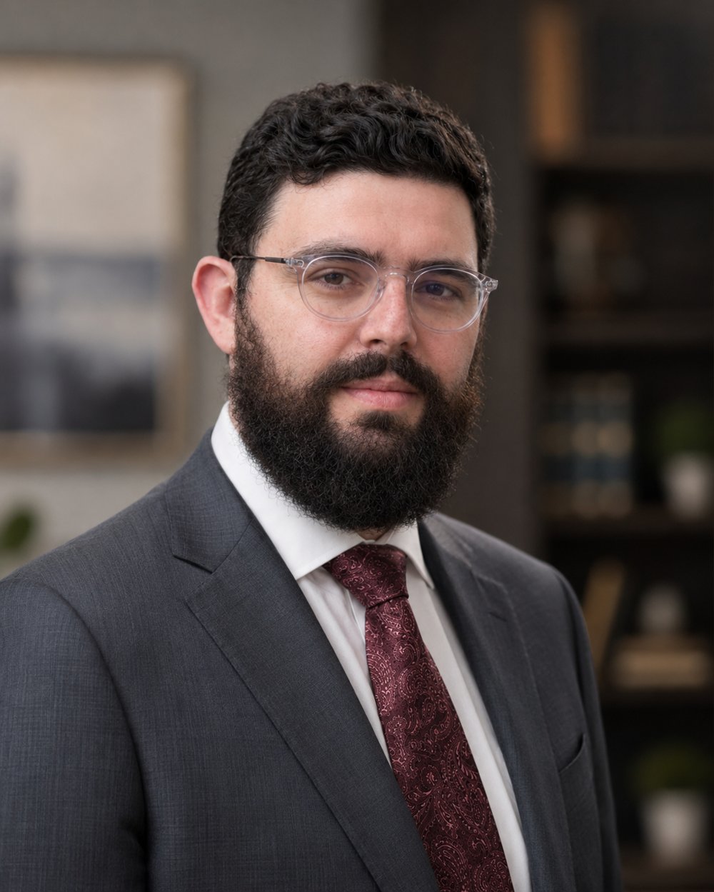 Noah Kane, Esq. — New Jersey consumer protection attorney and founder of Kane Law Firm, LLC